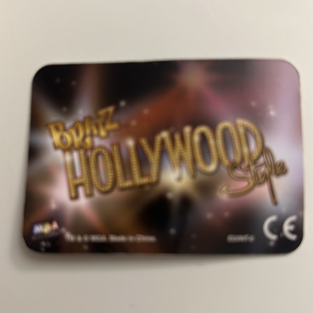Bratz Cloe Hollywood Style 2005 - Picture 6 of 10